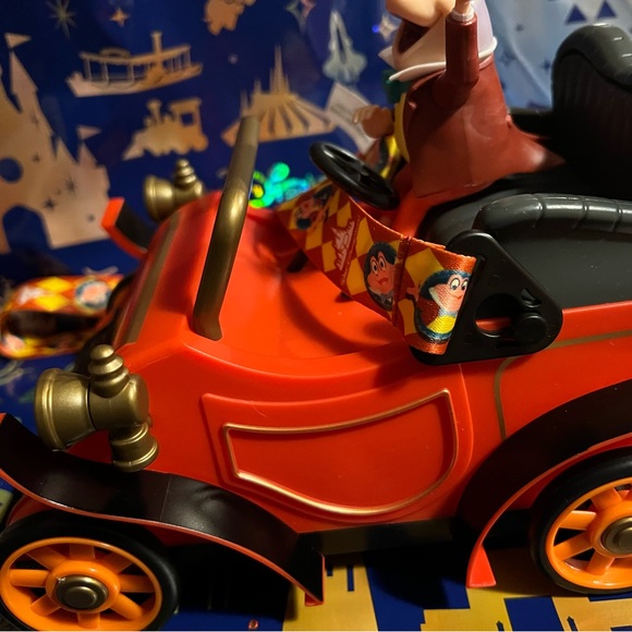 Disney Mr Toad 50th Anniversary Limited Edition popcorn 🍿 bucket - Picture 3 of 11